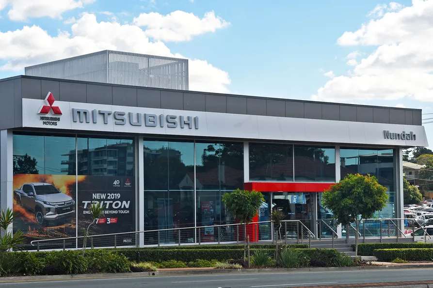 Nundah Mitsubishi