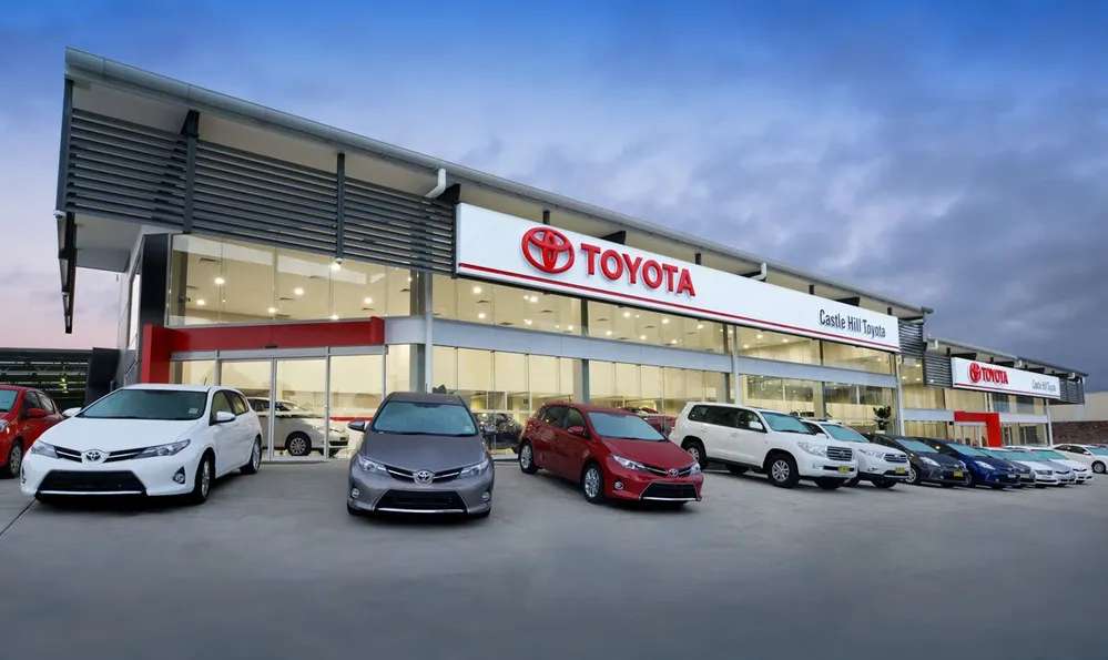 Castle Hill Toyota