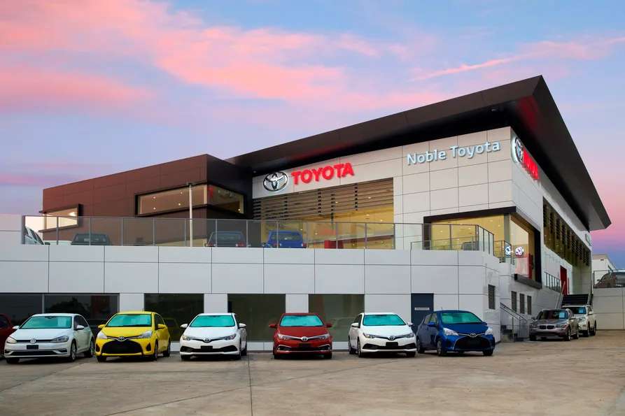 Noble Toyota