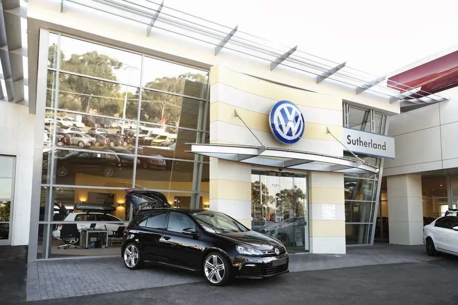 Sutherland Volkswagen