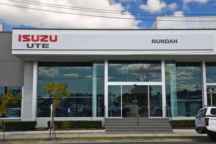 Nundah Isuzu UTE