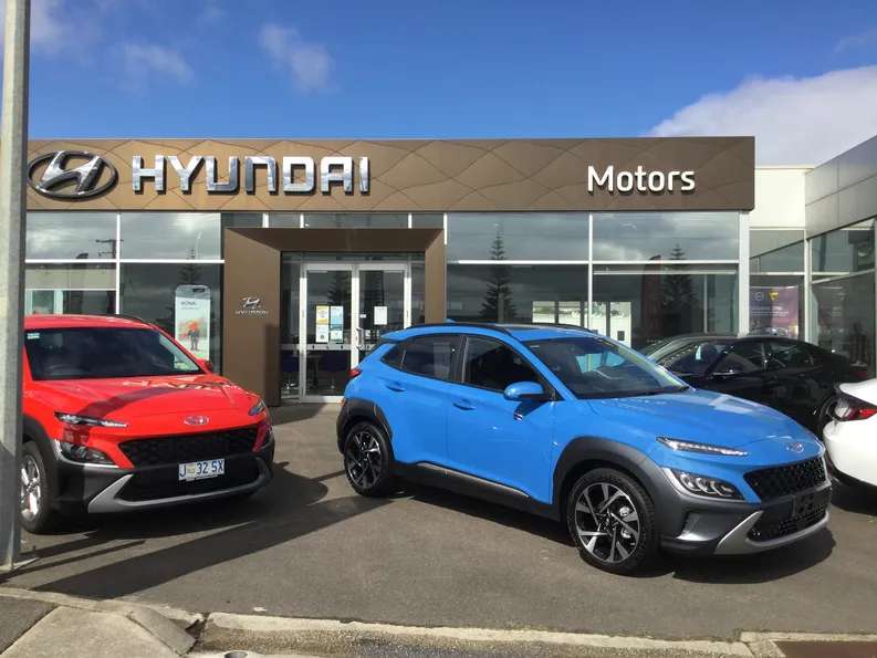 Motors Hyundai Burnie