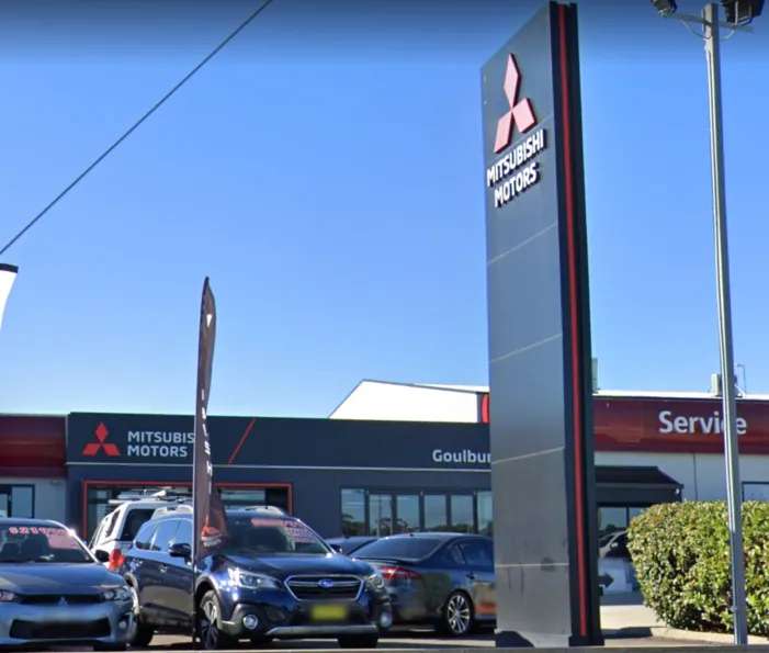 Goulburn Mitsubishi