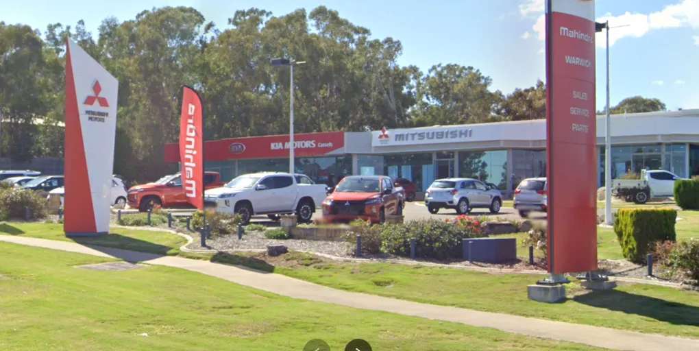 Cassels Automotive Mitsubishi