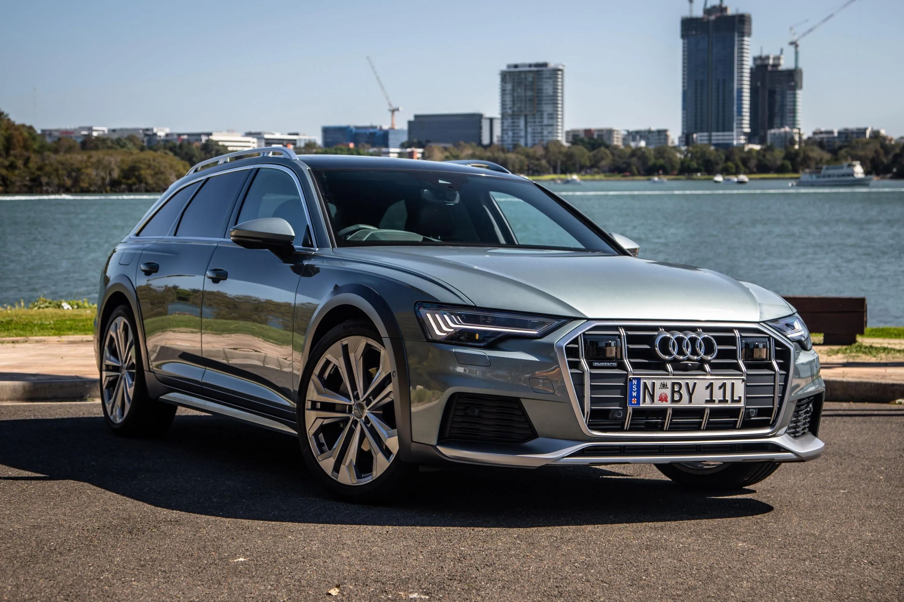 new car in au
