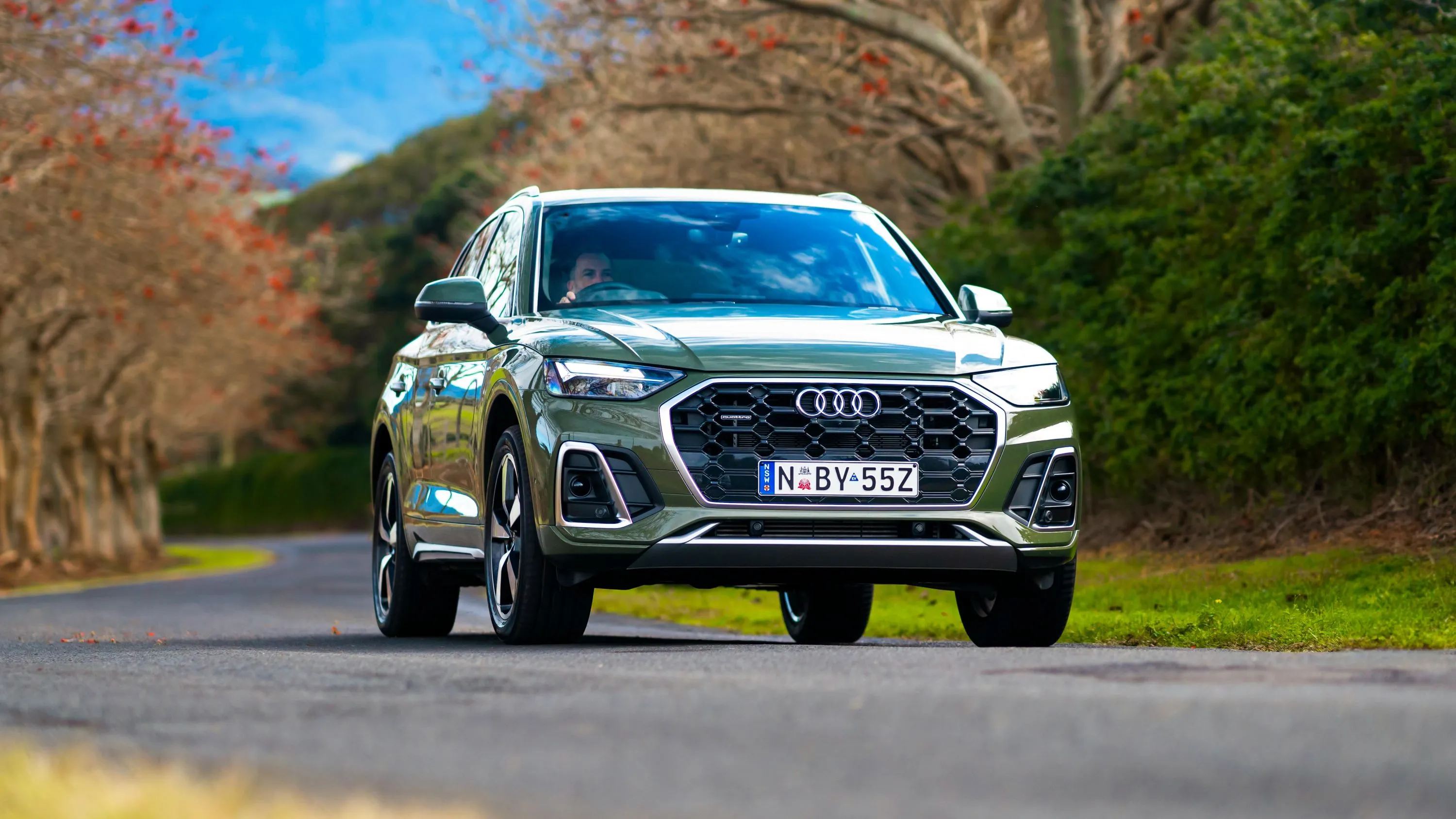new car in au