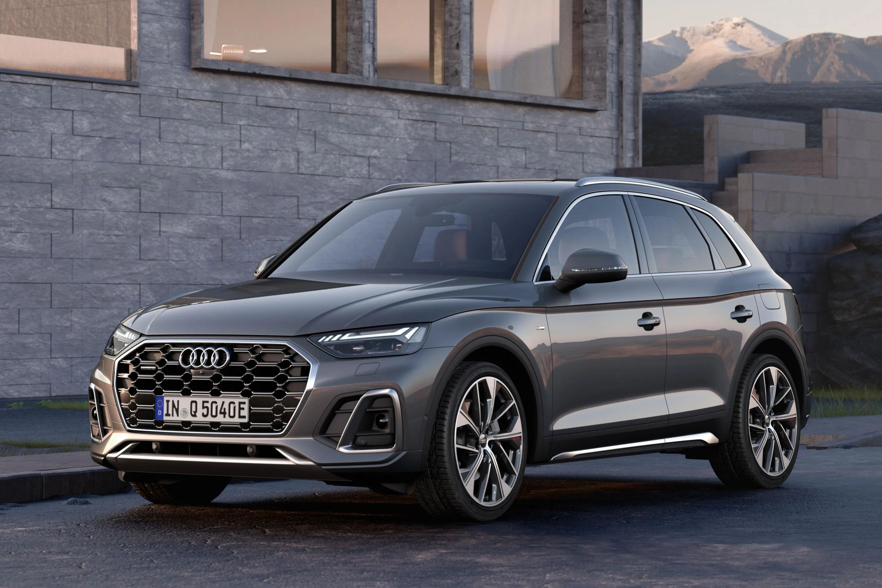 new car in au