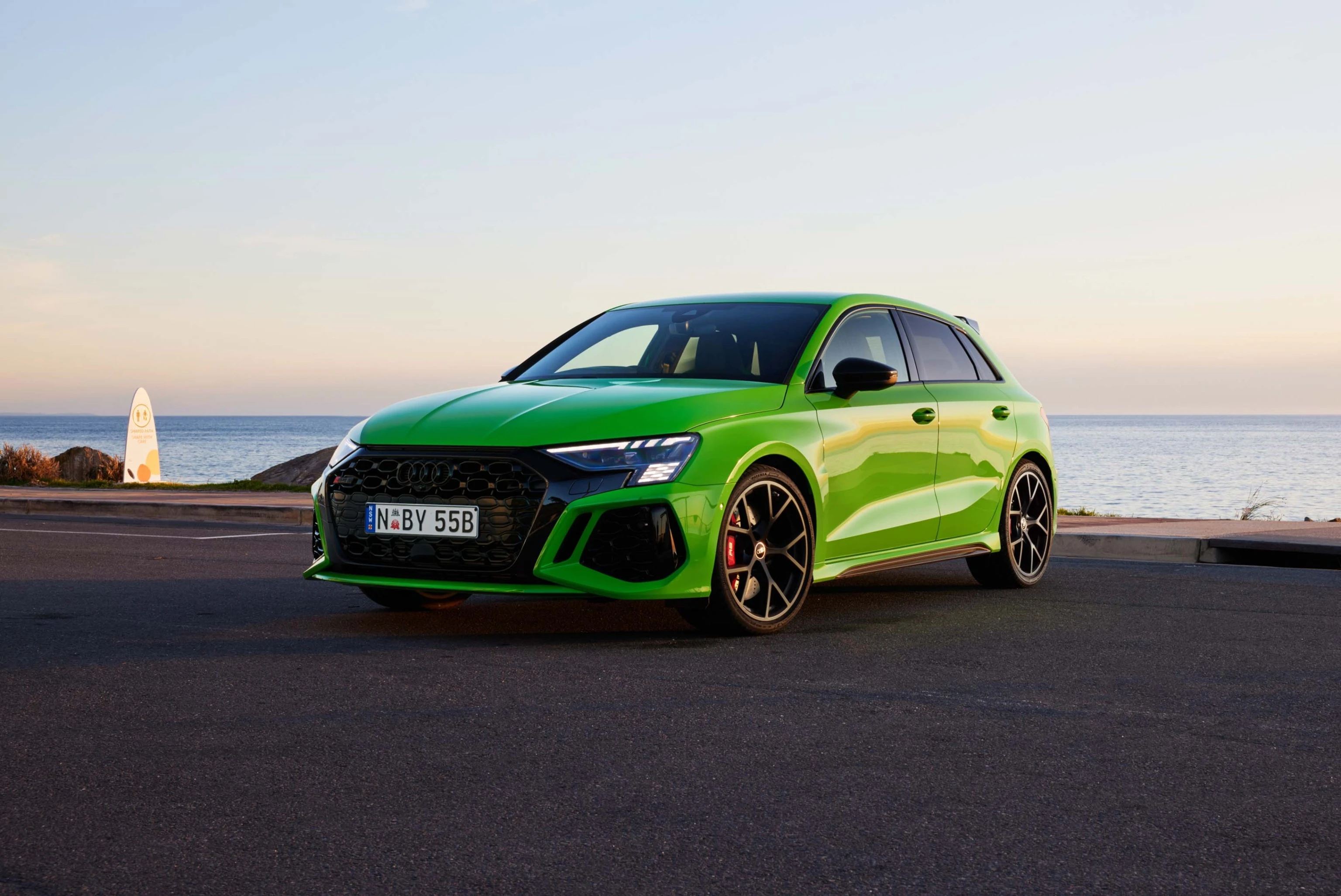 new car in au