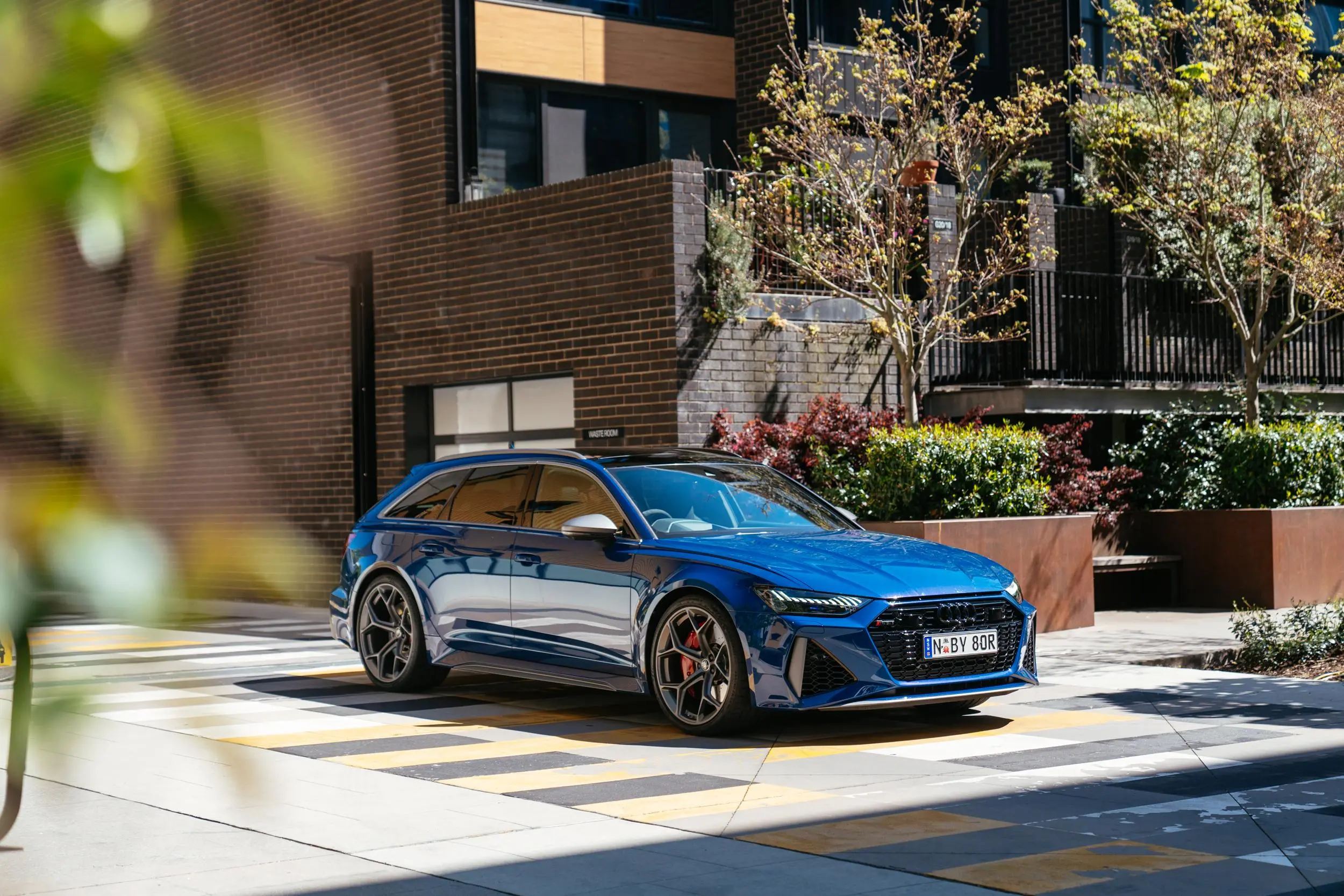 new car in au