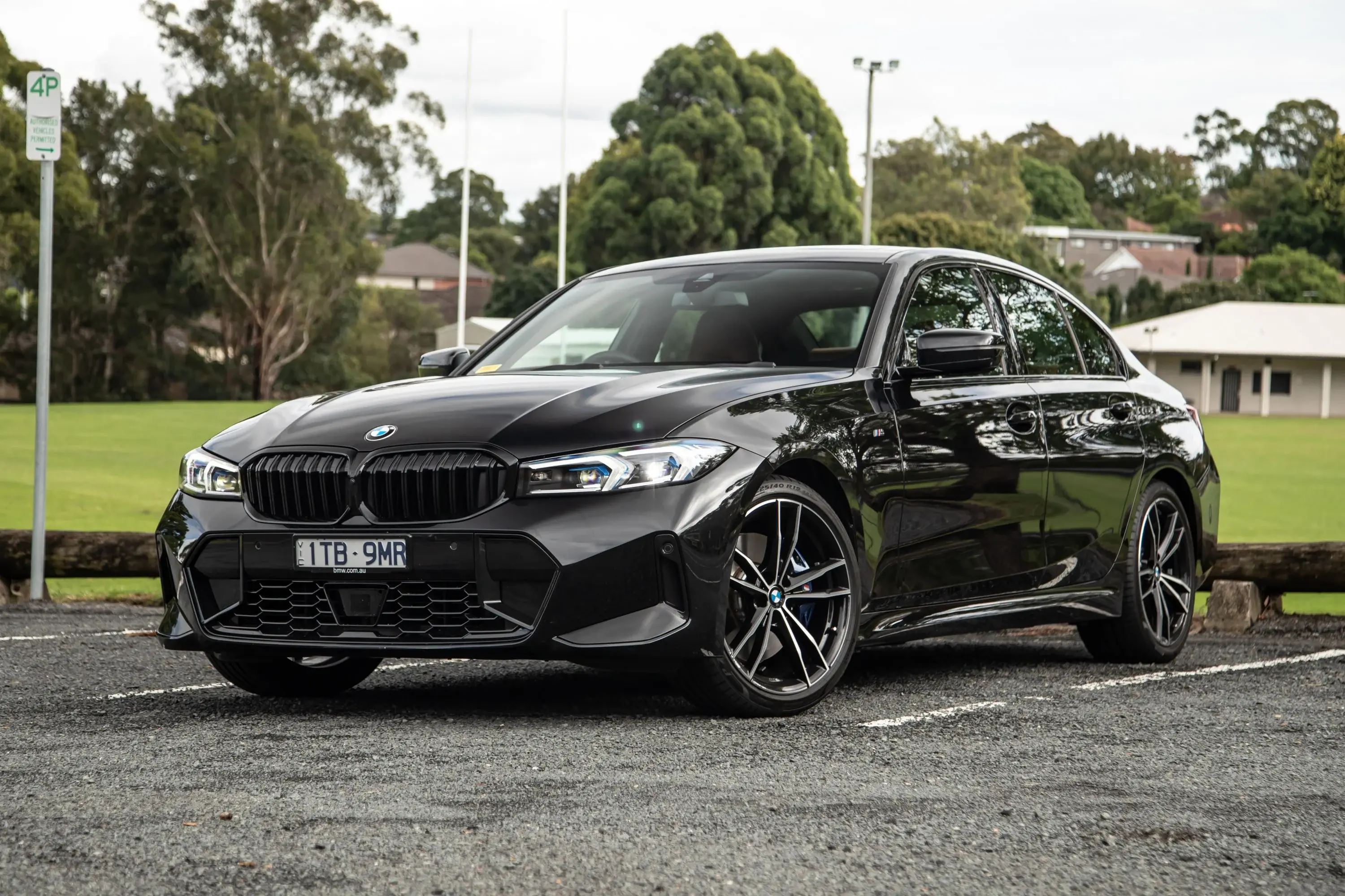 new car in au