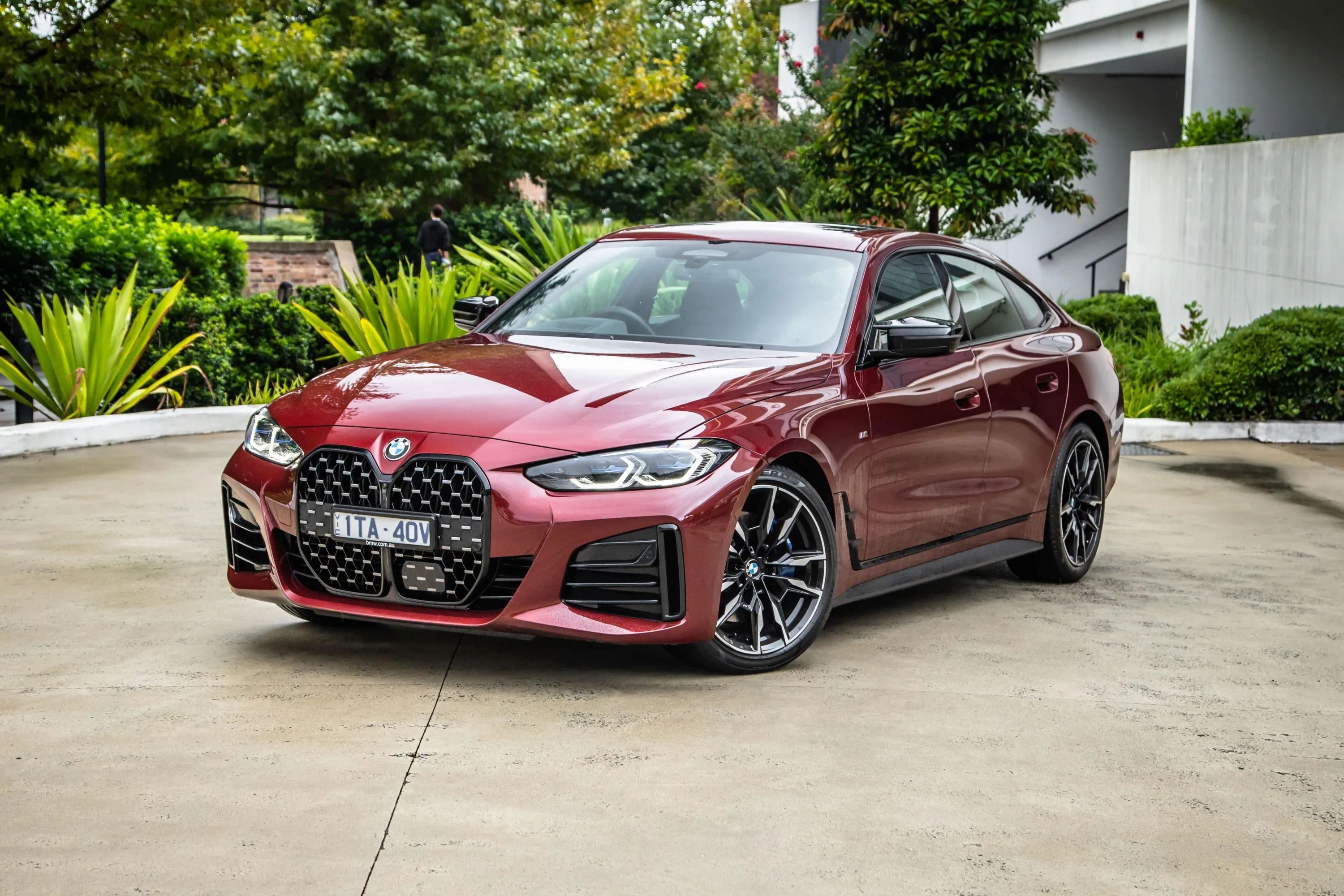 new car in au