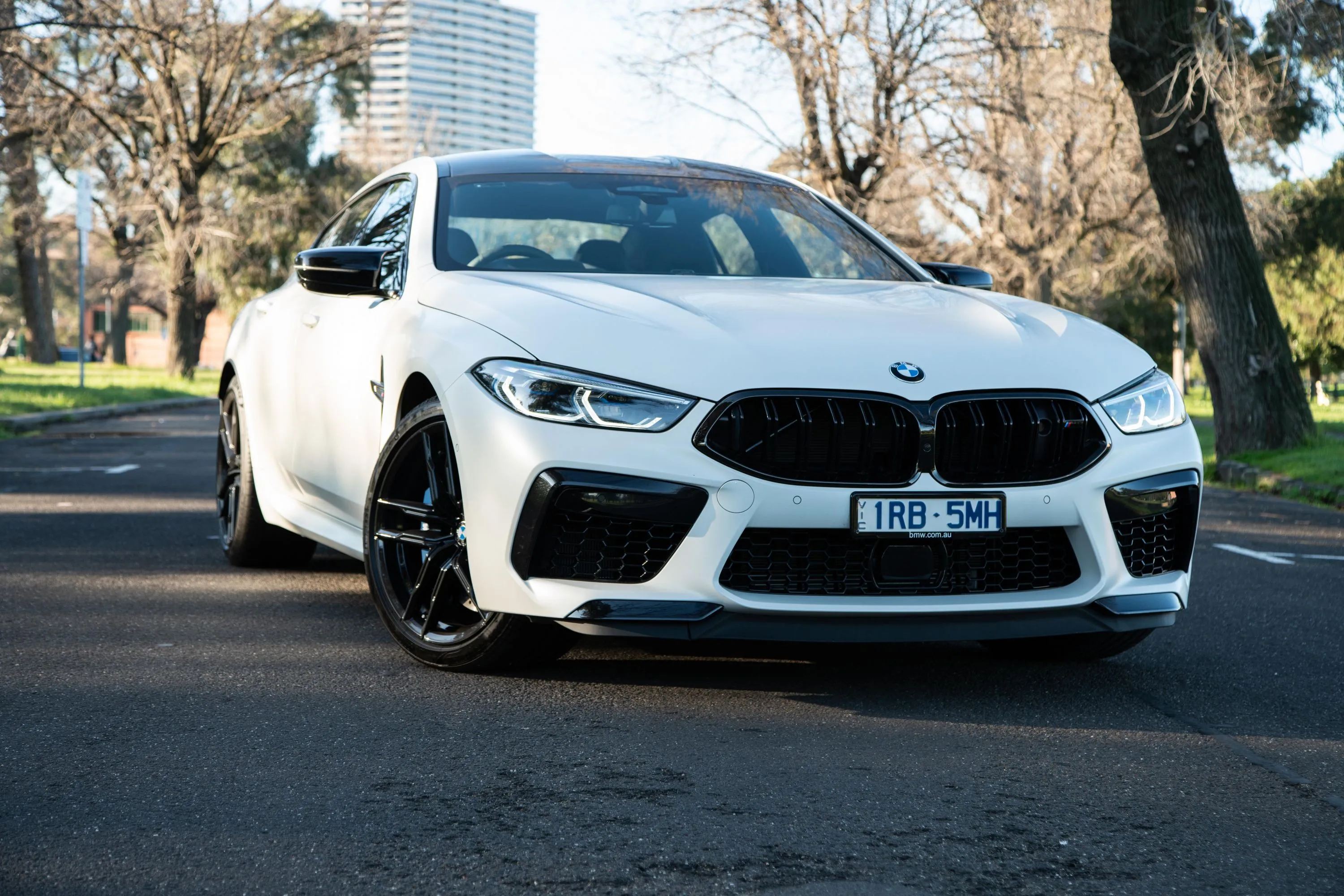 new car in au