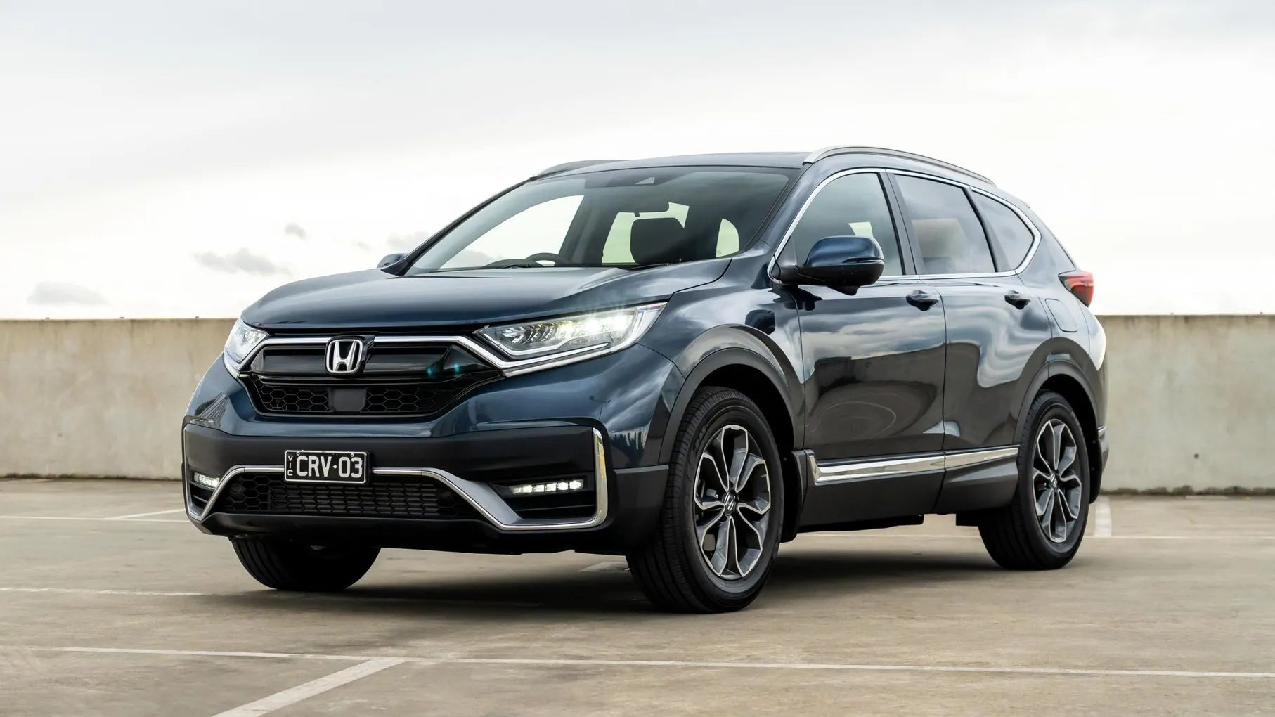 new car in au