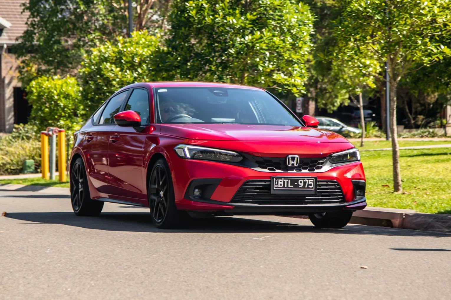 new car in au