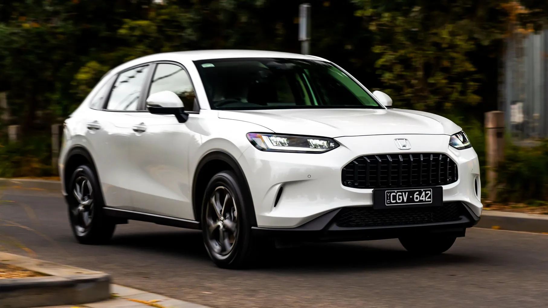 new car in au