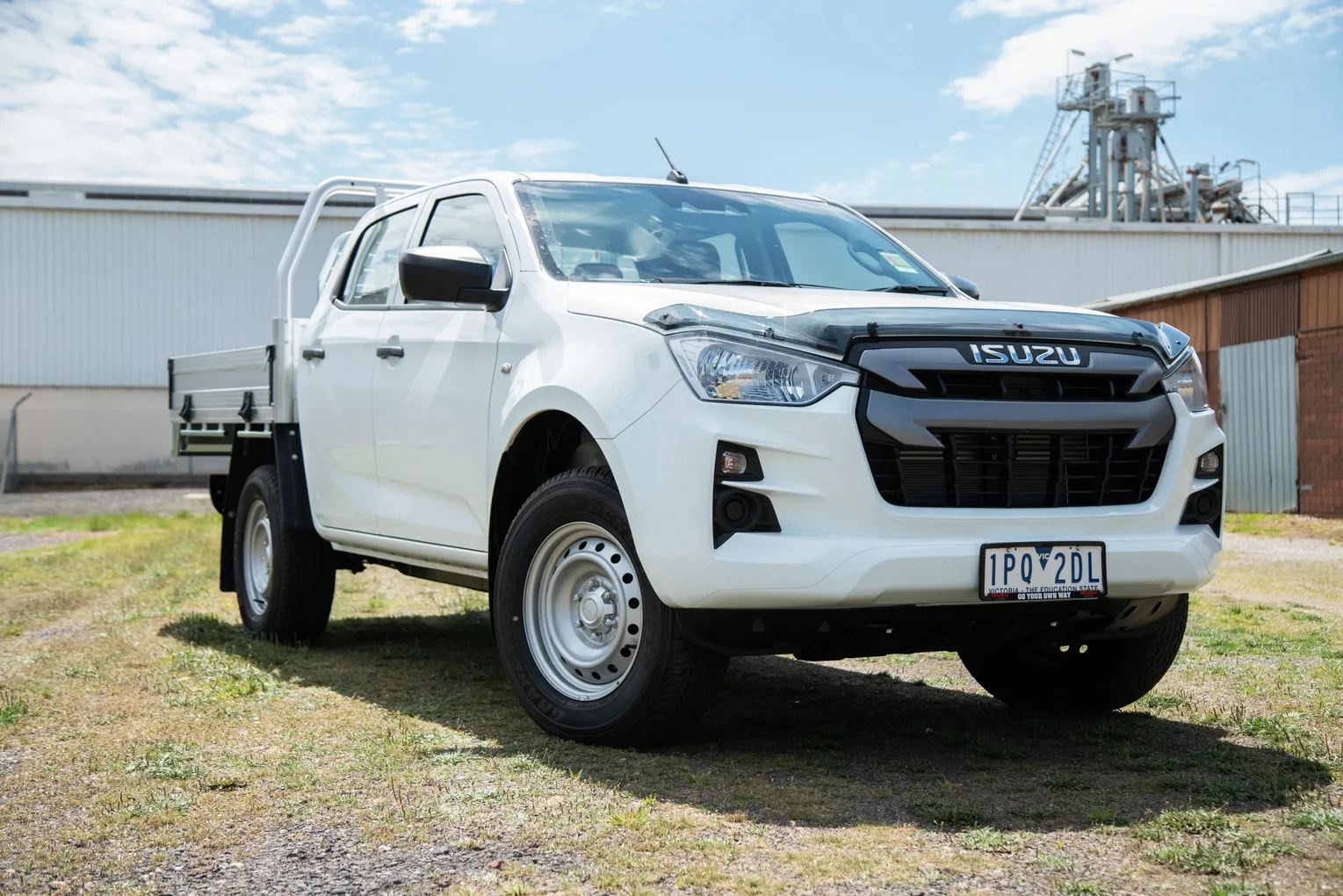 new car in au