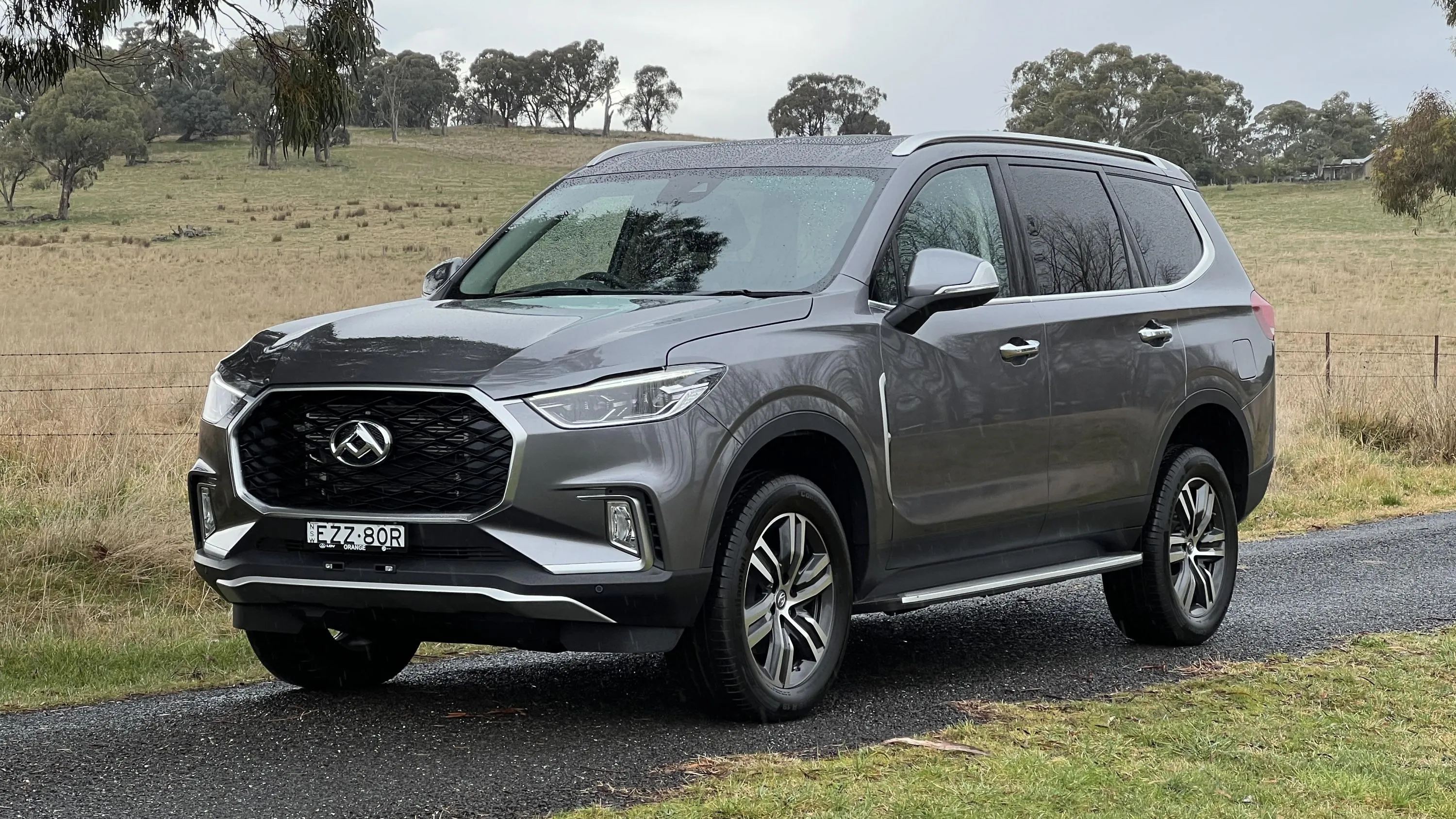 new car in au