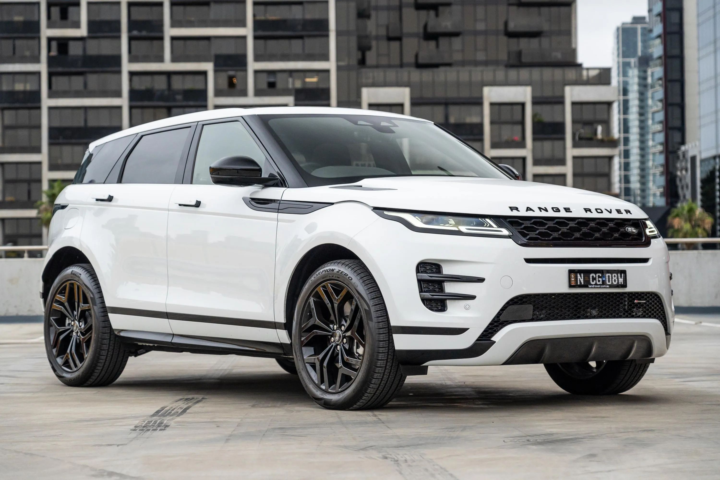 new car in au