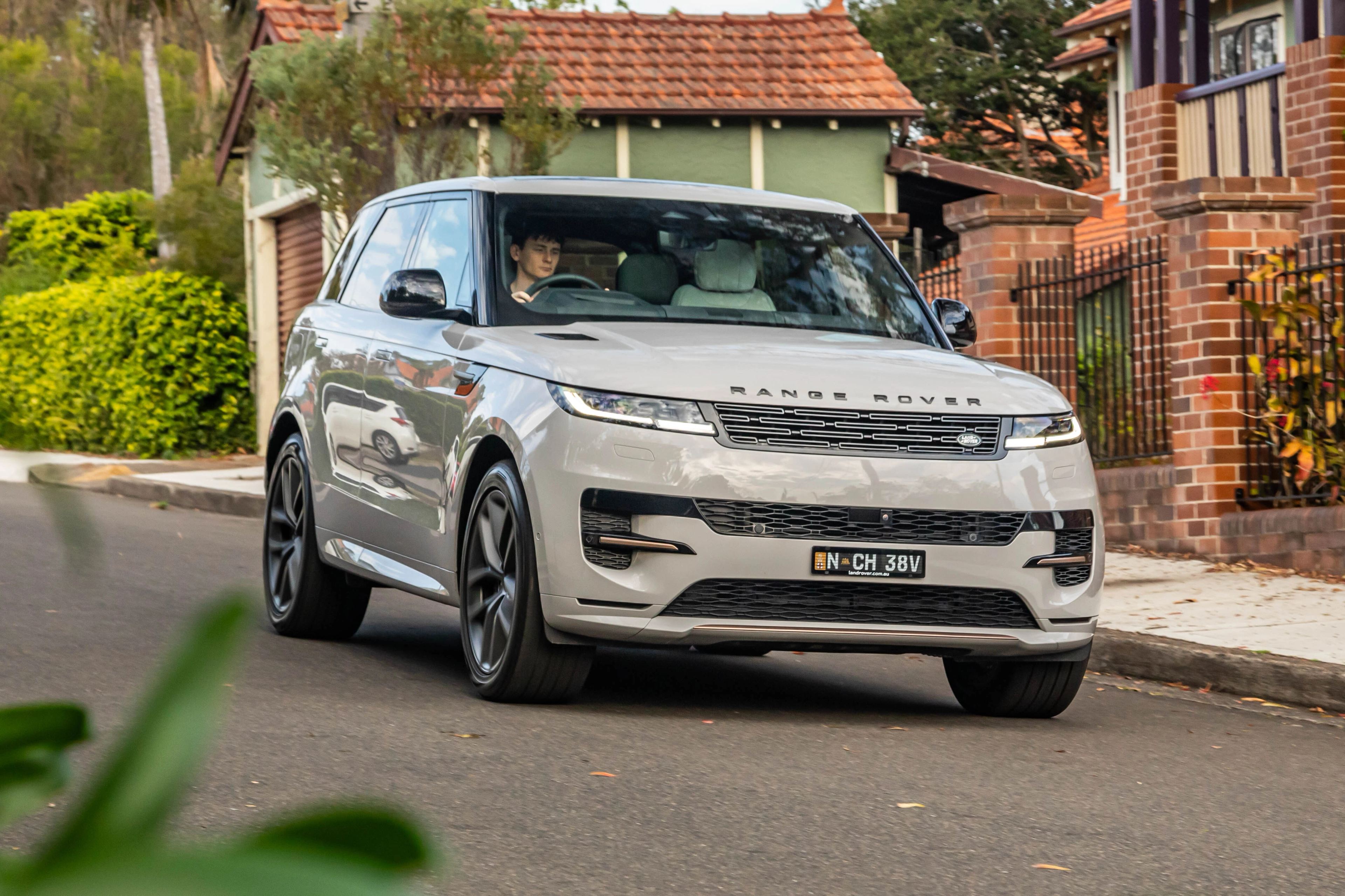 new car in au