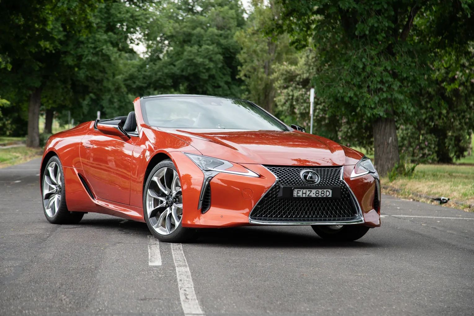 new car in au