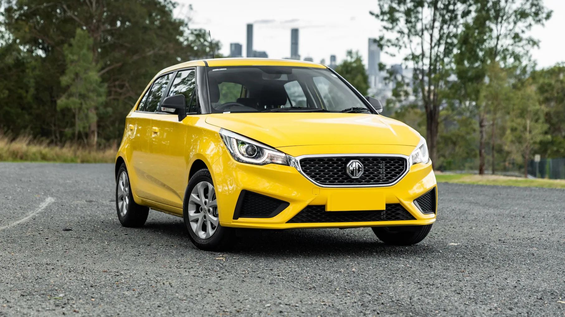 new car in au