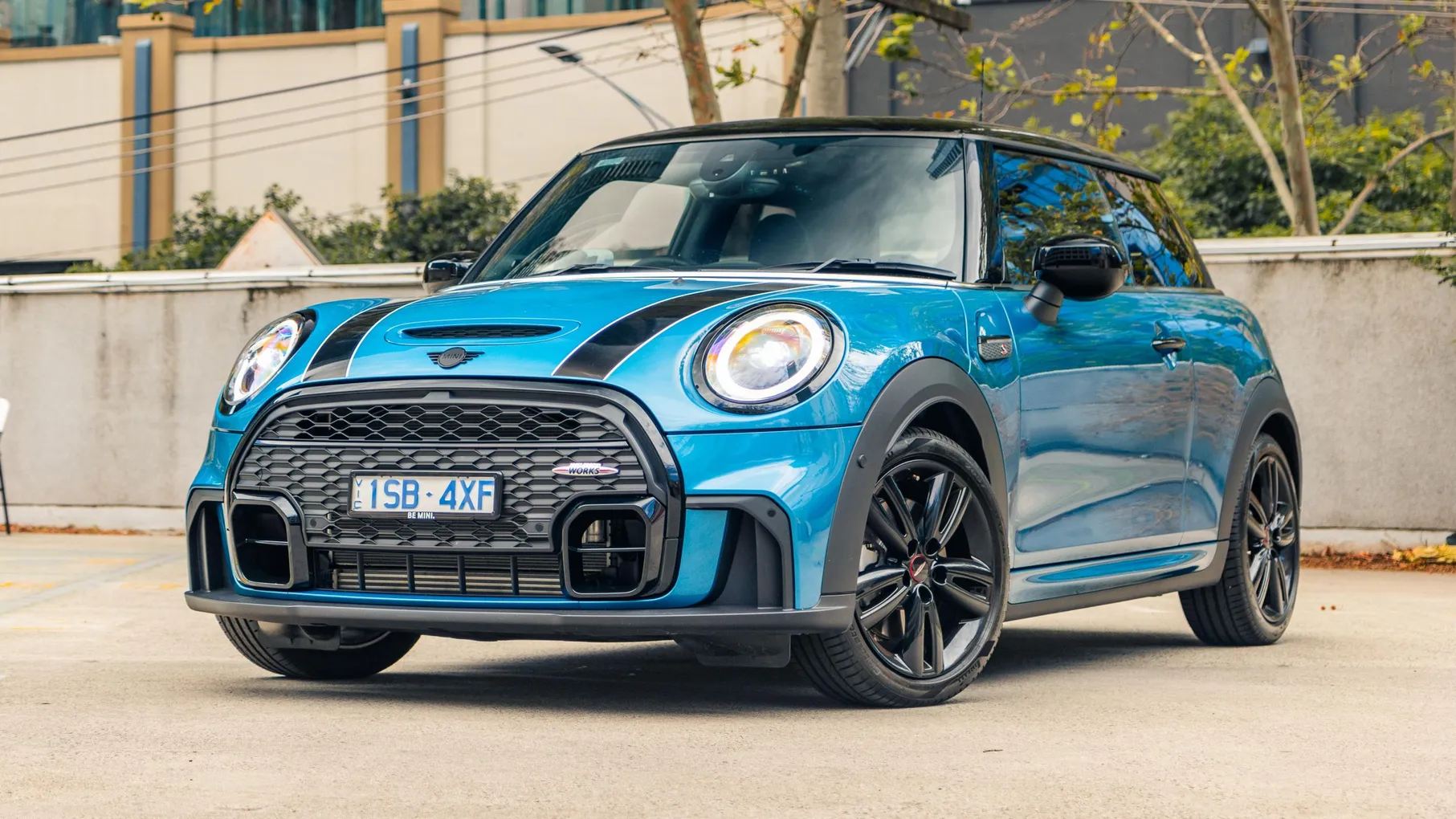 new car in au