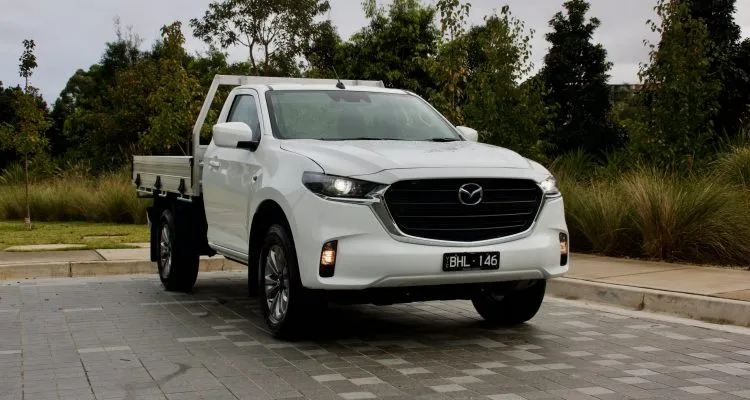 new car in au