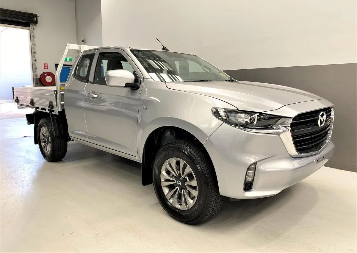 new car in au