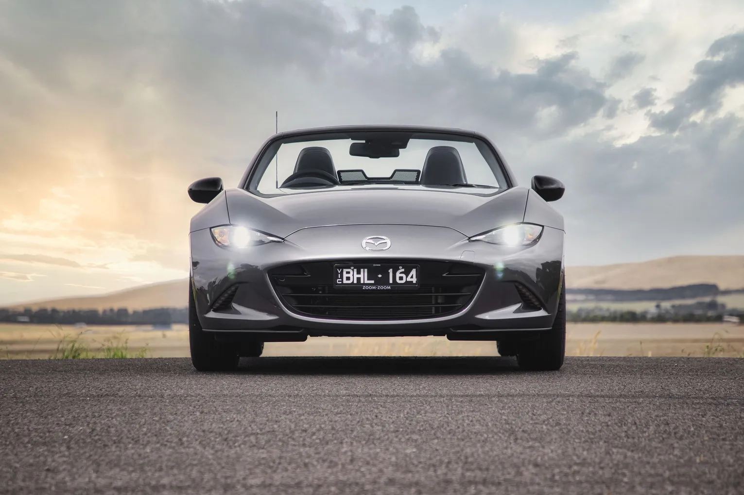 new car in au