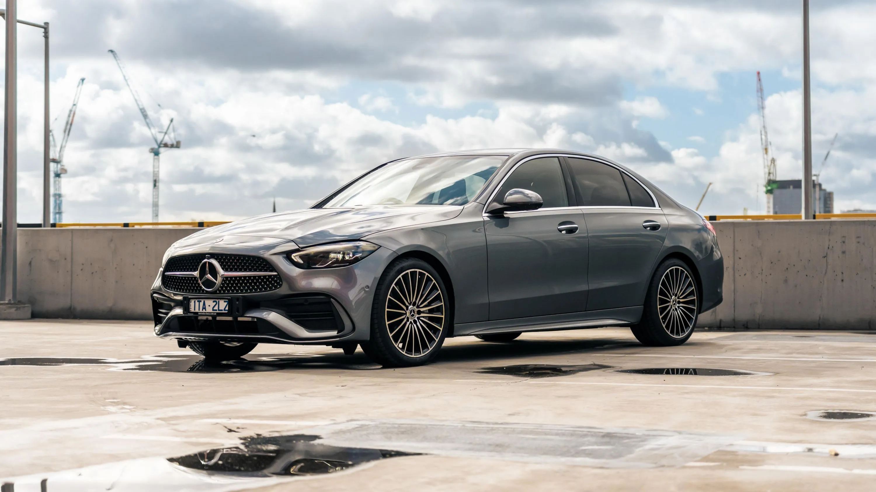 new car in au