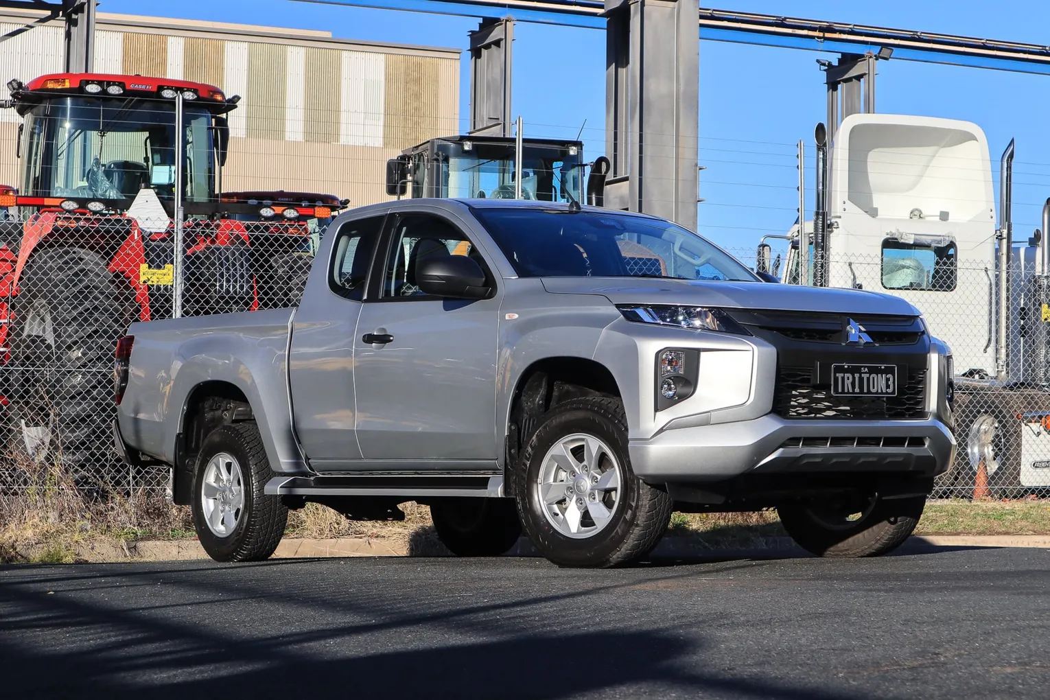 new car in au