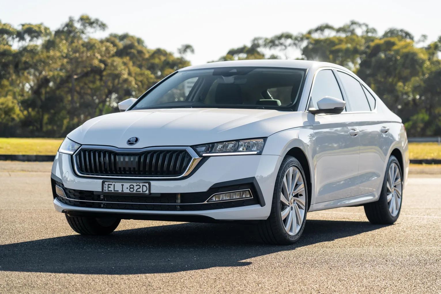 new car in au