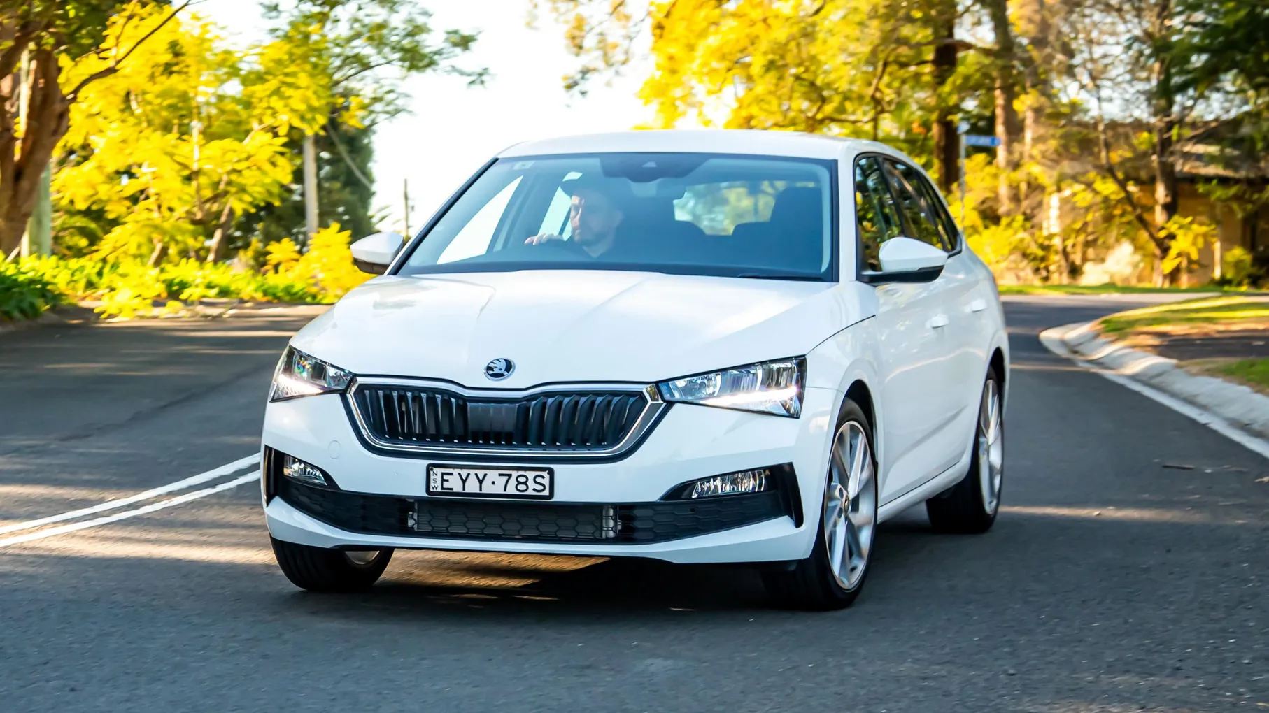 new car in au