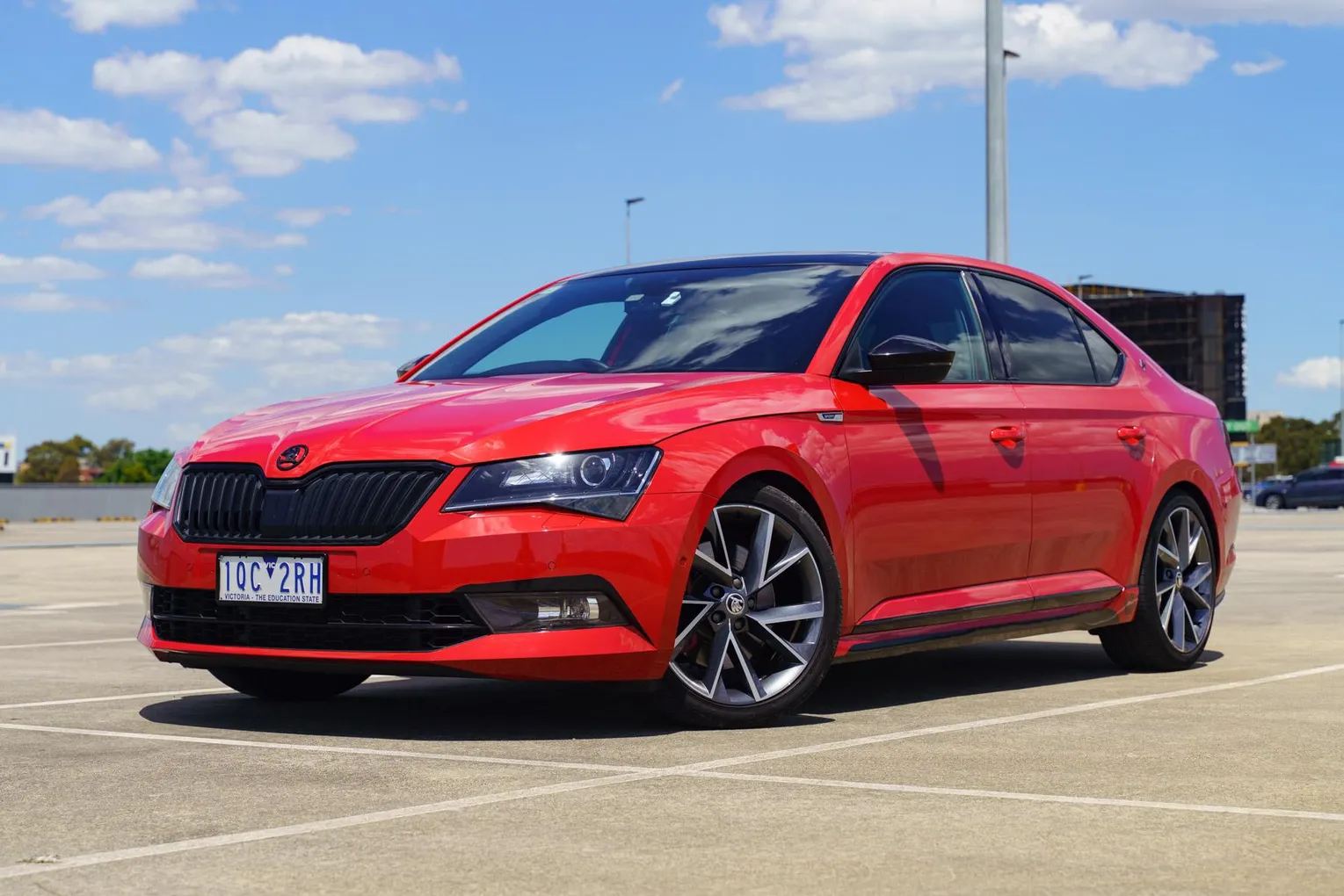 new car in au