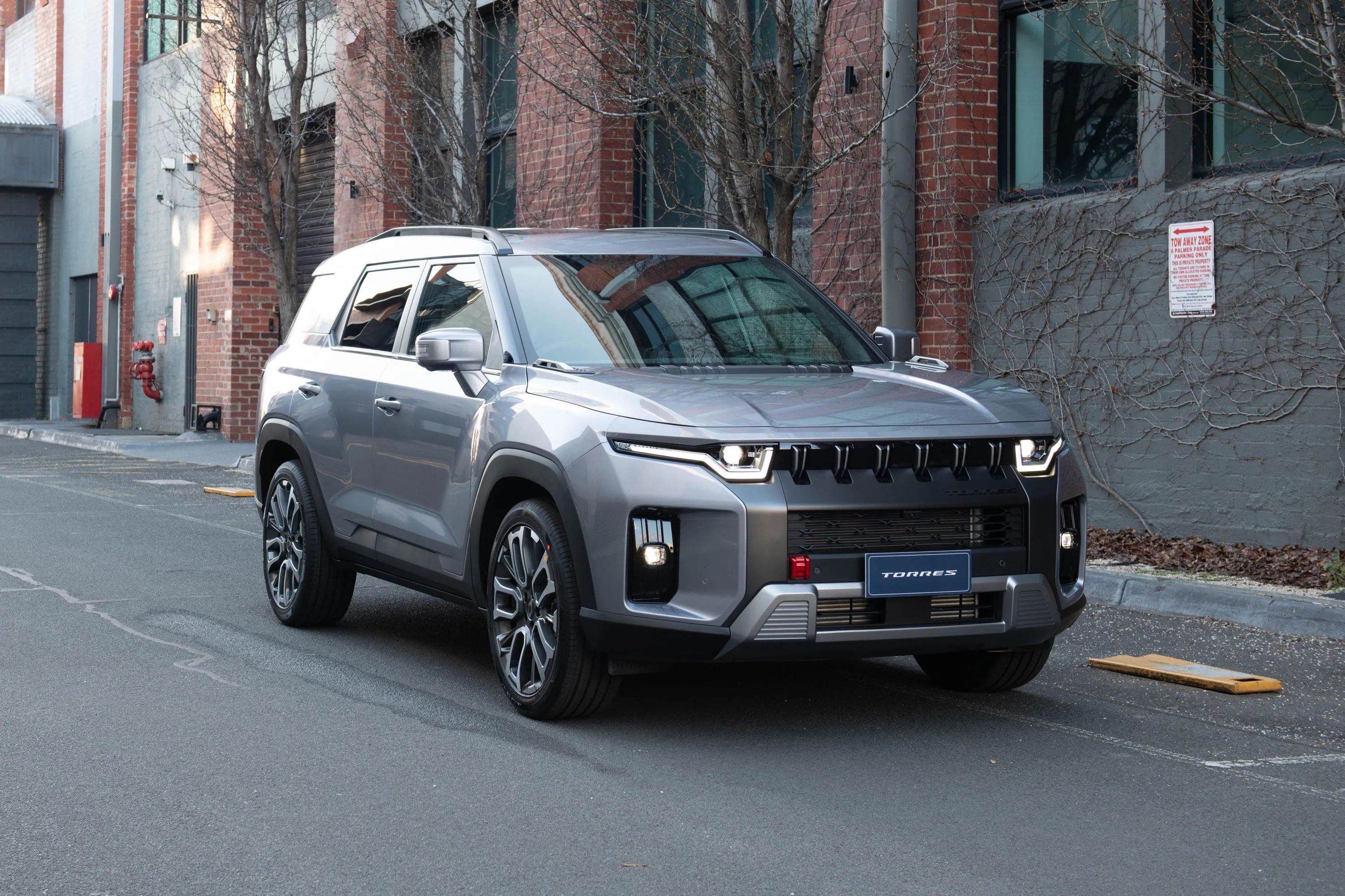 new car in au