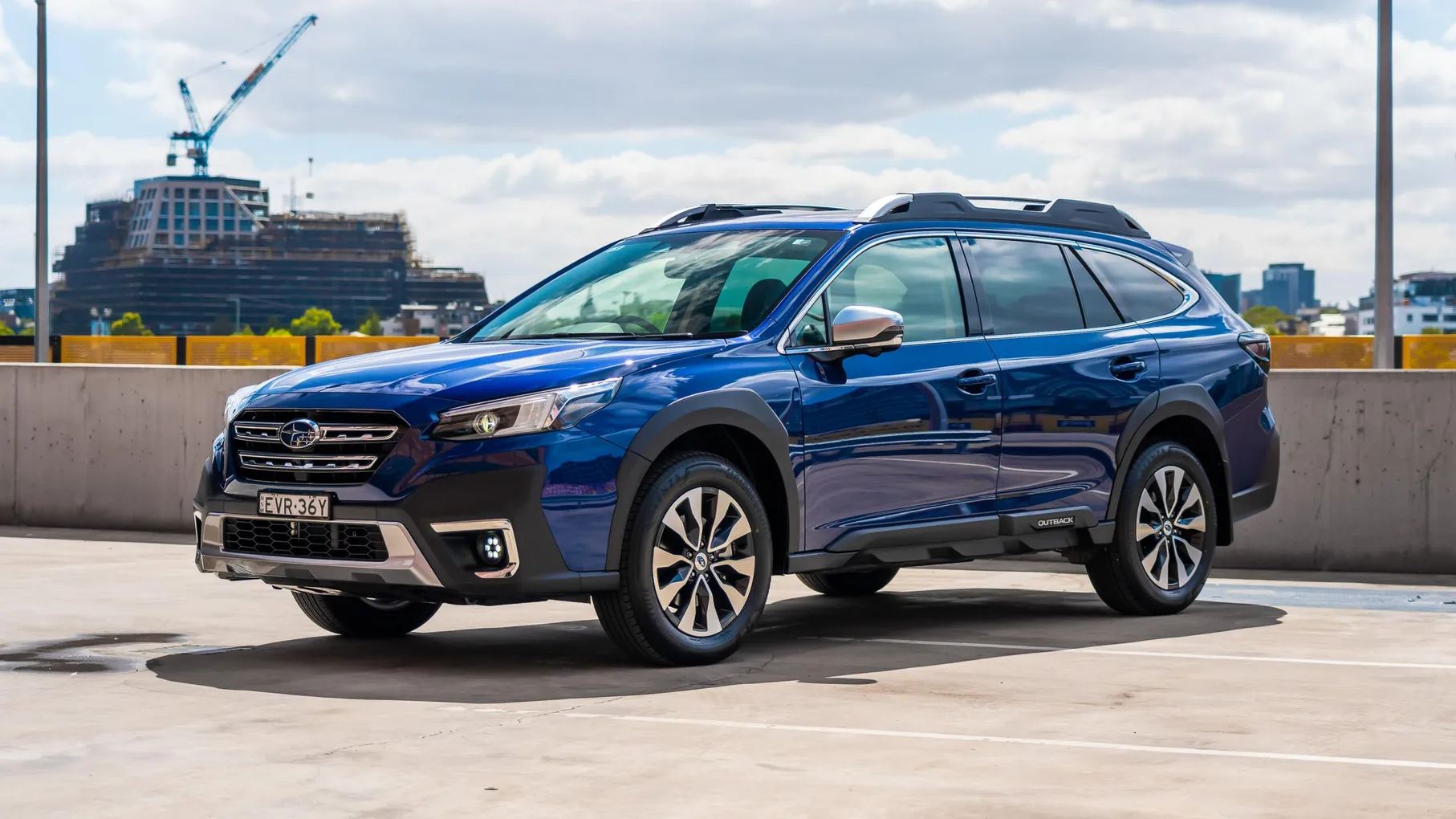 new car in au