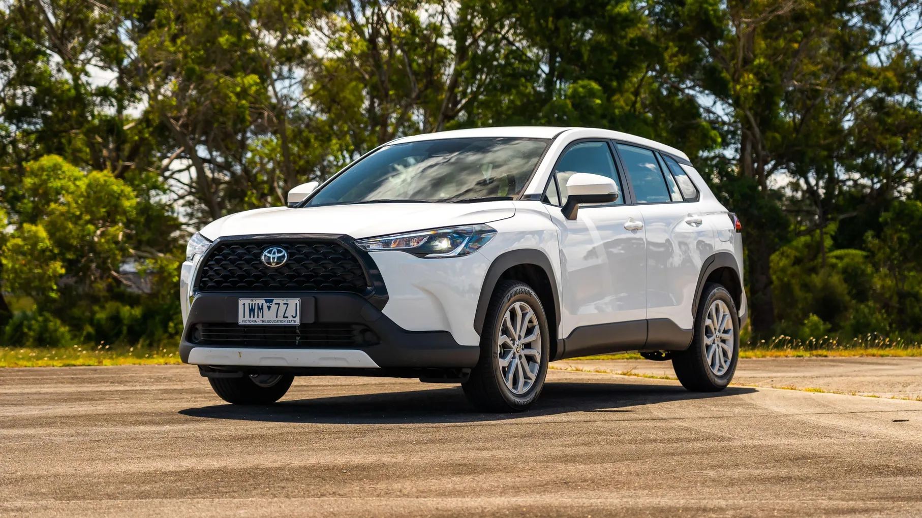 new car in au