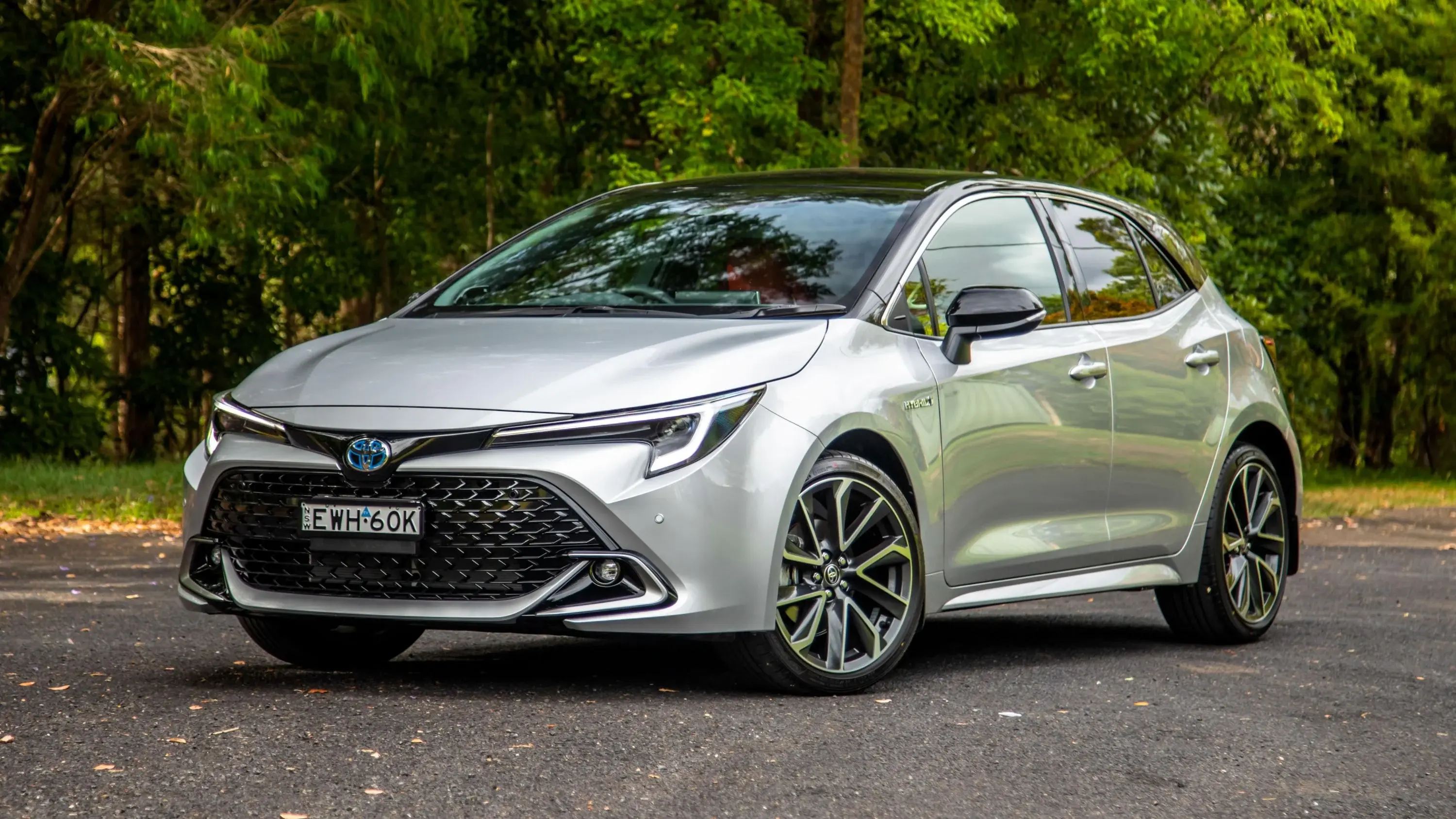 new car in au