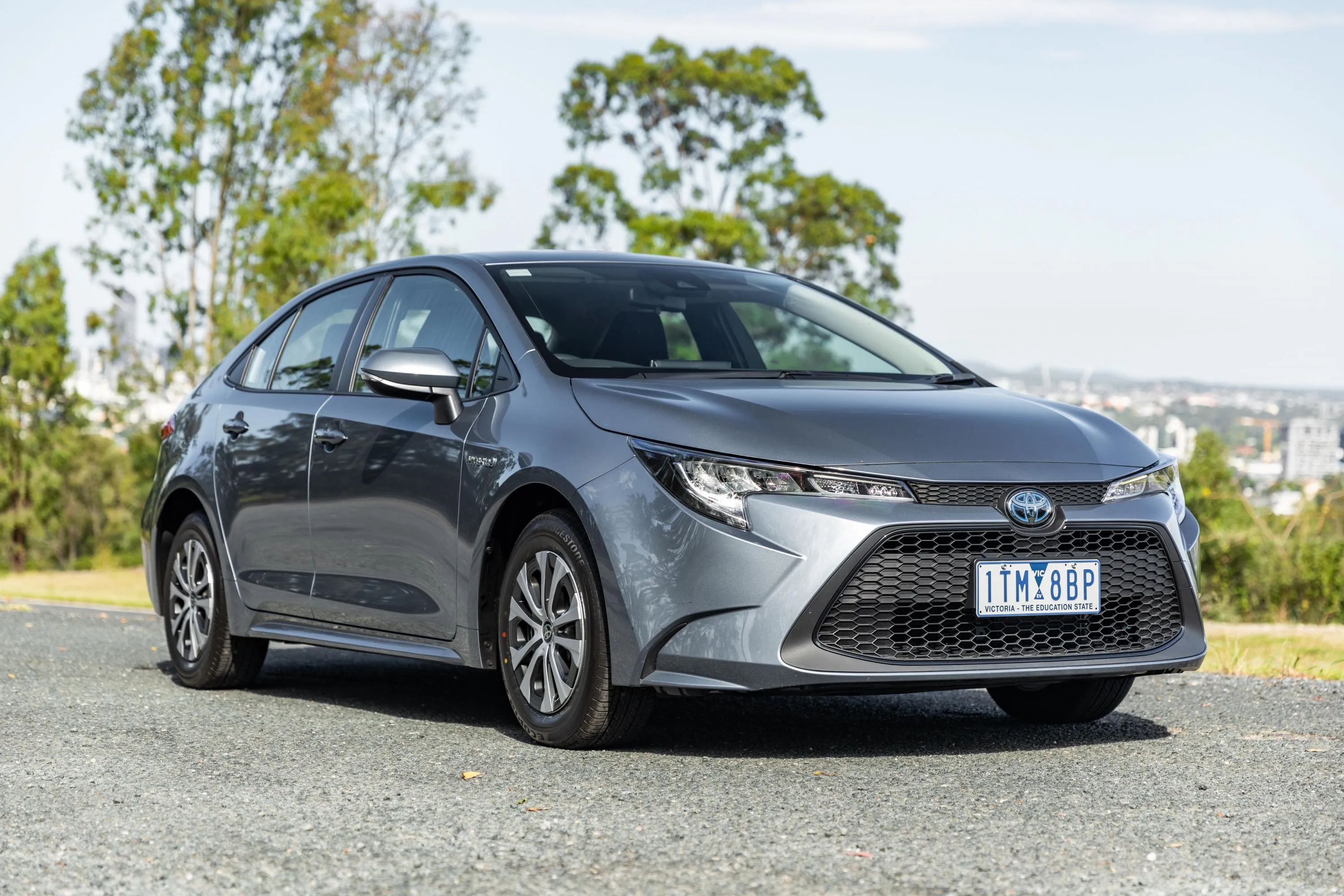 new car in au