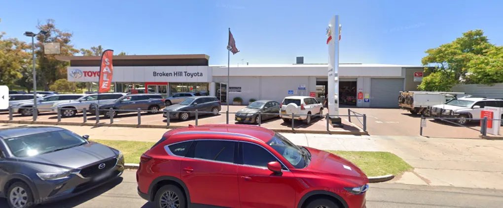 Broken Hill Toyota