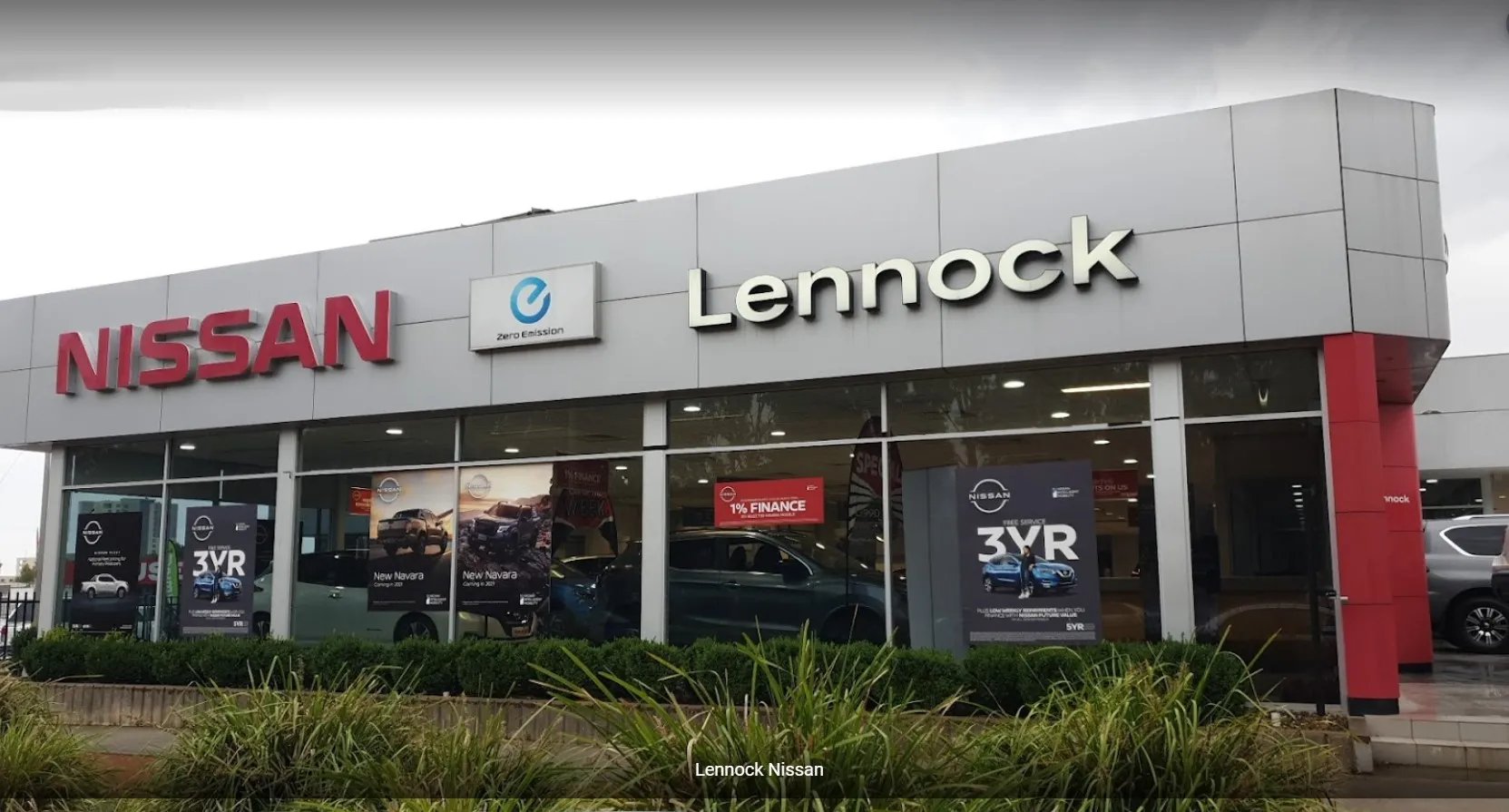 Lennock Nissan
