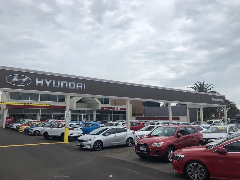 Mornington Hyundai