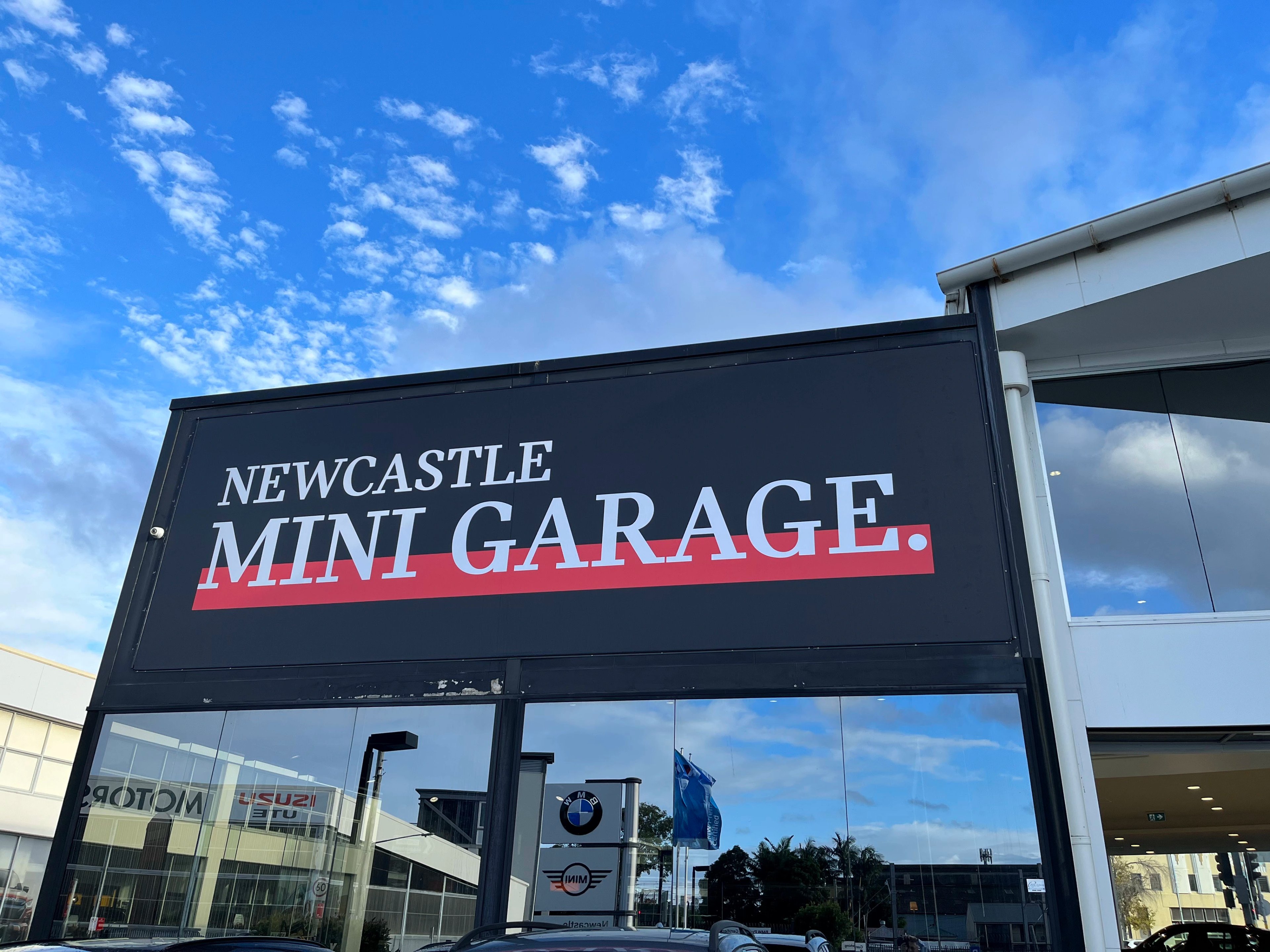 Newcastle MINI Garage