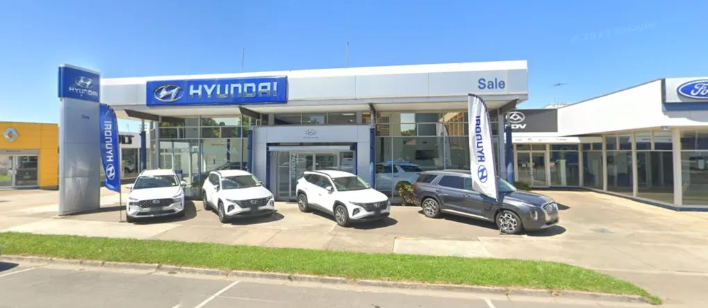 Sale Hyundai