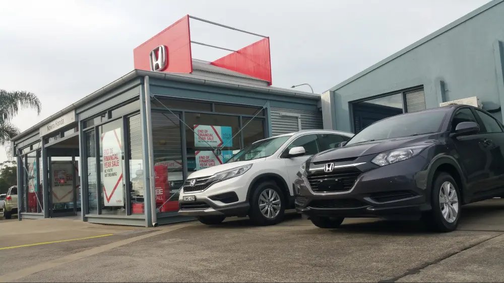 South Nowra Honda