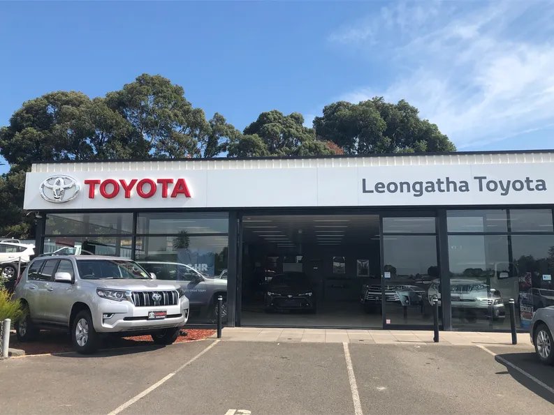 Leongatha Toyota
