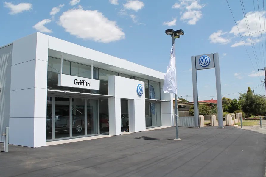 Griffith City Volkswagen