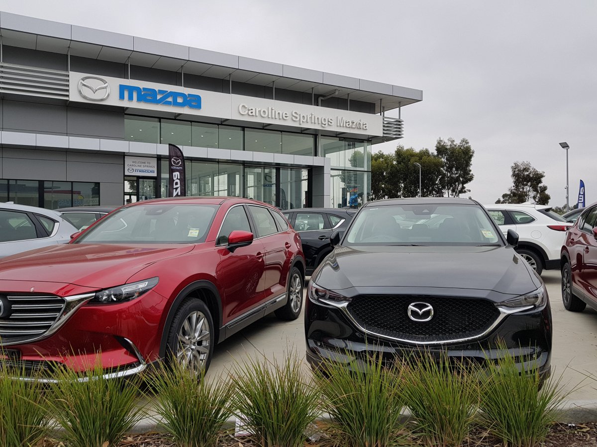 Caroline Springs Mazda