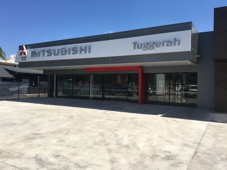 Booth's Mitsubishi Sales Tuggerah