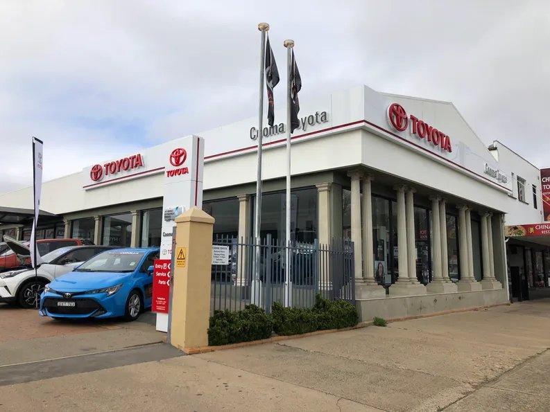 Cooma Toyota